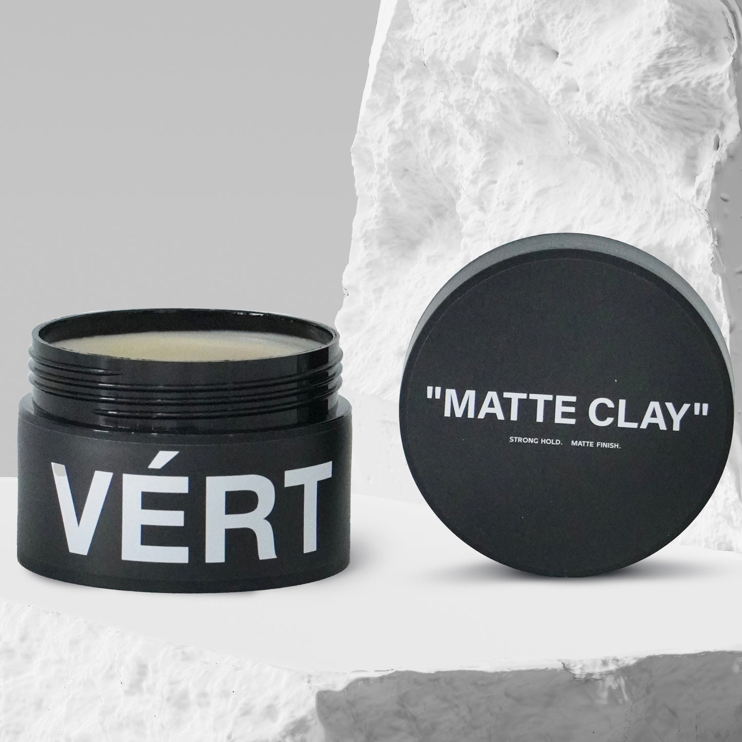 Matte Clay