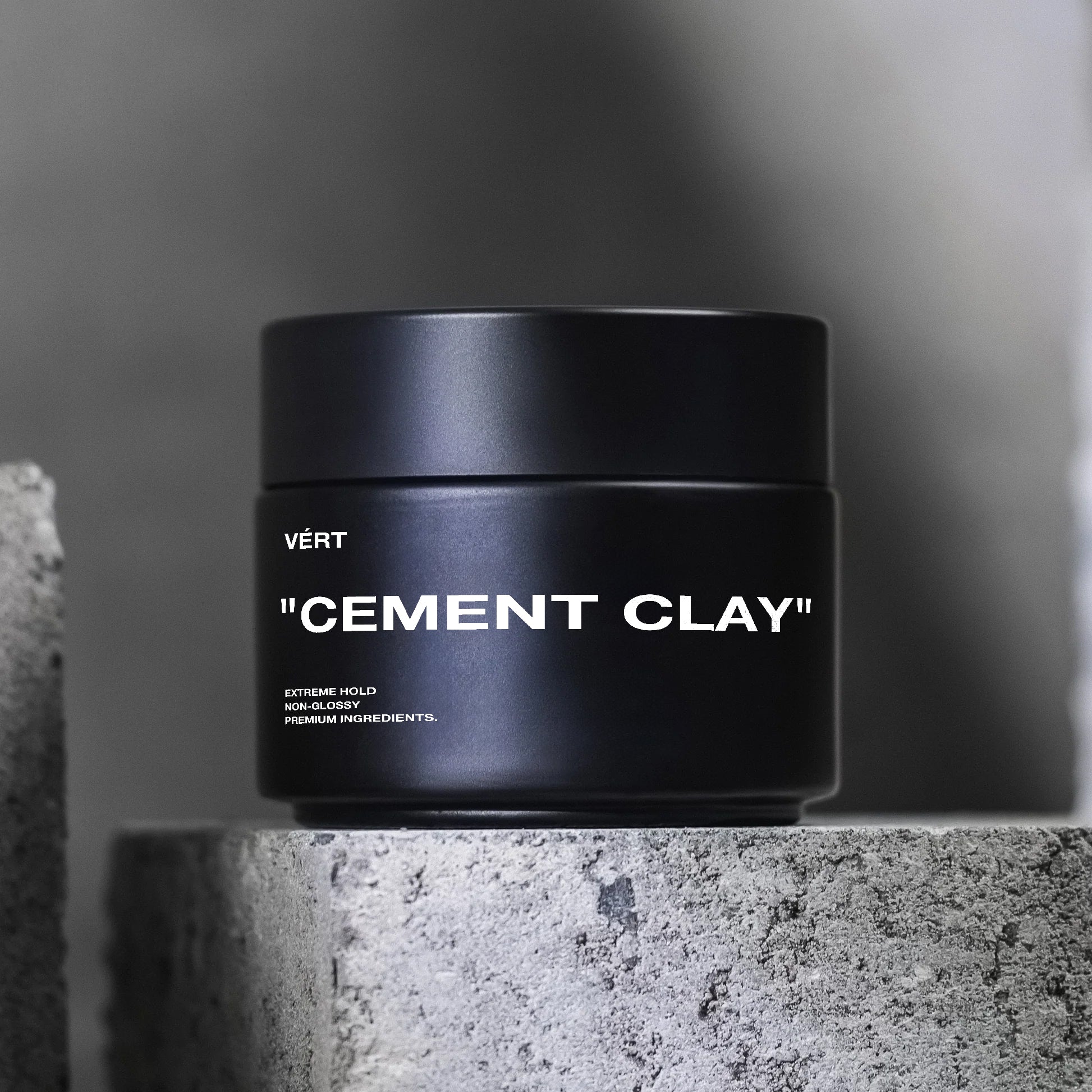 Cement Clay